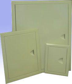 Люк сантехнический  20*30  с замком