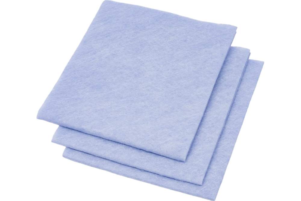 Салфетка виск. Optiline хозяйст. 30х34см синий 31-3470