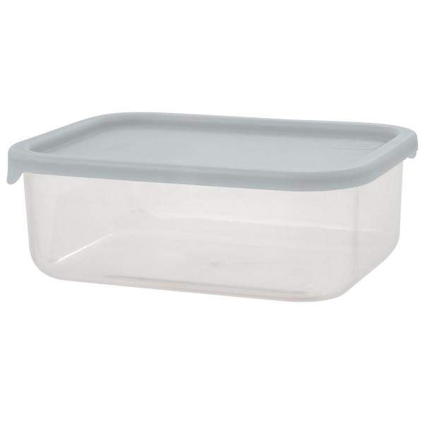 PLASTIC REPUBLIC Контейнер SE167710025 Vanilla 1000мл серый 