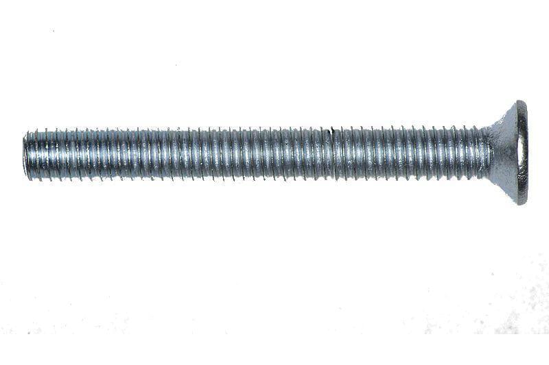 Винт DIN 965  потай (п.р.)  4х80