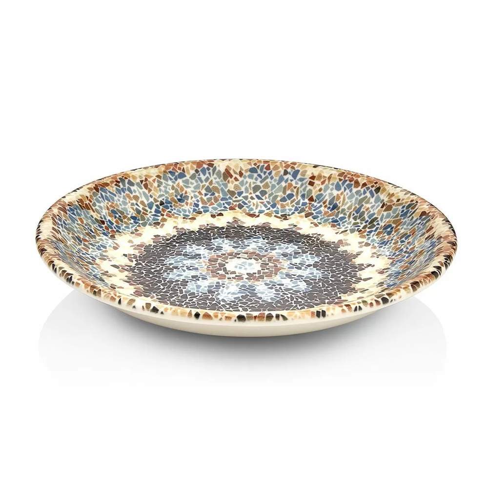 BY BONE Armonia Тарелка глубокая 21см/500мл фарфор 81229425 (12)