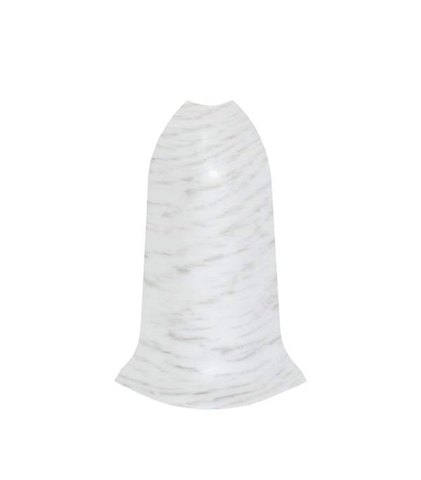 828    Угол наружный 58мм Дуб Эверест