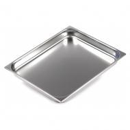 LUXSTAHL Гастроемкость GN2/1 654х530х 65 га32 18л толщина 0,8мм (6)