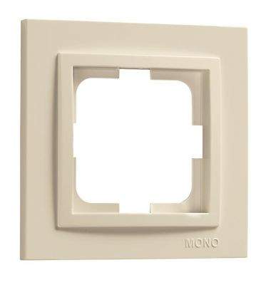 Рамка Mono Despina  102-170000-161  Крем  2-ая