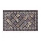 Коврик придверный Апачи  60х91  Stonehedge Grey  4652