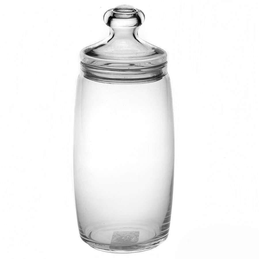 PASABAHCE Банка 97426 Cesni д/сыпучих 1500мл стеклянная крышка