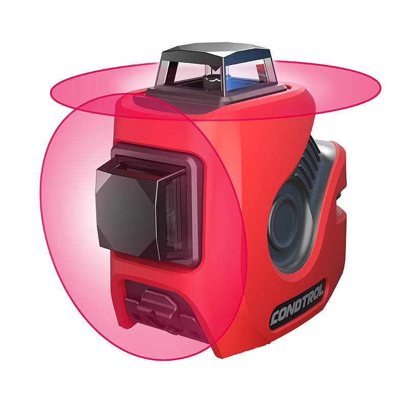 Нивелир лазерный  CONDTROL NEO X2-360  1-2-128