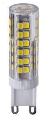 Лампа Космос светод. Led 7Вт 220В G9 4500K LKsmLED7WG9C4500pc 482443