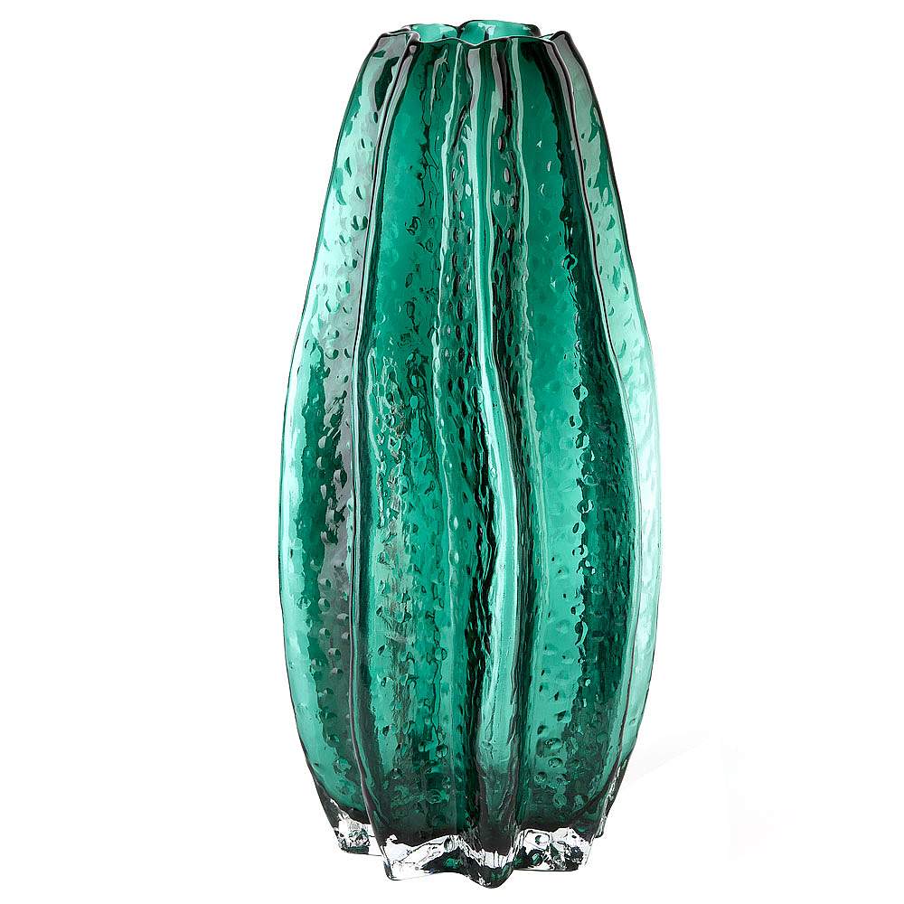 ART HOUSE Ваза 9962062 Chelsea стекло 35х16см 