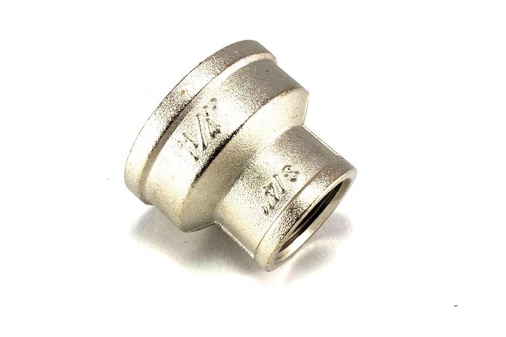 Муфта перех. 1 1/4" х 3/4" хр. VT