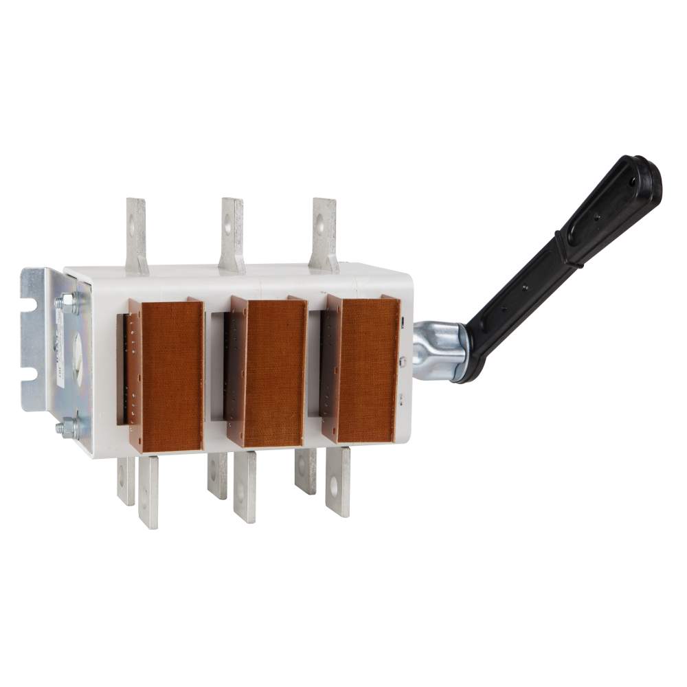 Рубильник ВР 32-39 В 71250  630А  УХЛ3 КЭФЗ  103400/152403