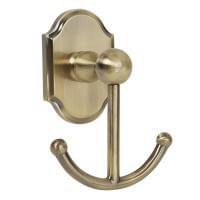 Крючок Veragio STANFORD VR.STD-7733.BR  2-ой большой  бронза