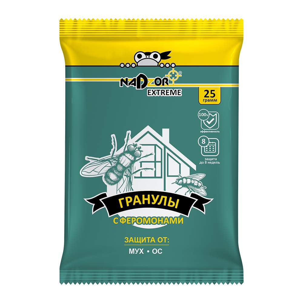 Extreme Гранулы от мух с феромонами 25гр. FLYEXTR1/ 29019