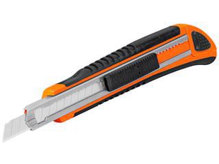 Нож TRUPER CUT-5X  9мм с убирающимся полотном  16971