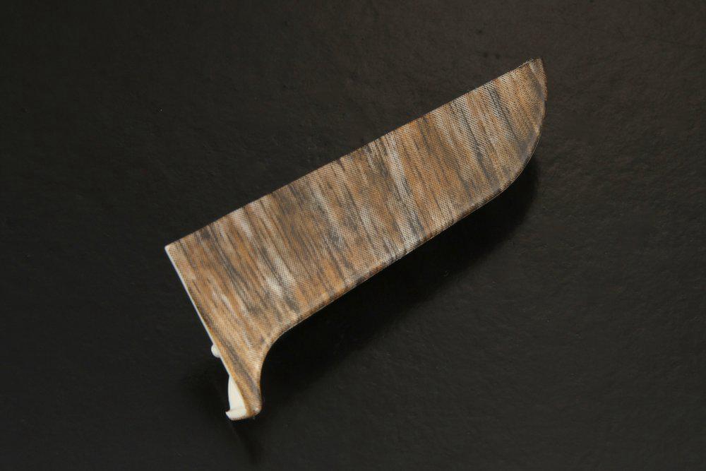 820    Заглушка левая 58мм Дуб асплен WIMAR