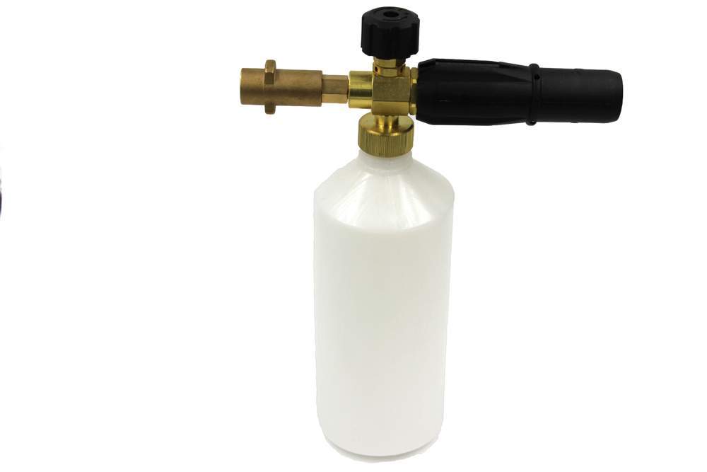 Насадка Karcher LS-3 Premium пенная 1л. с латун.переходником