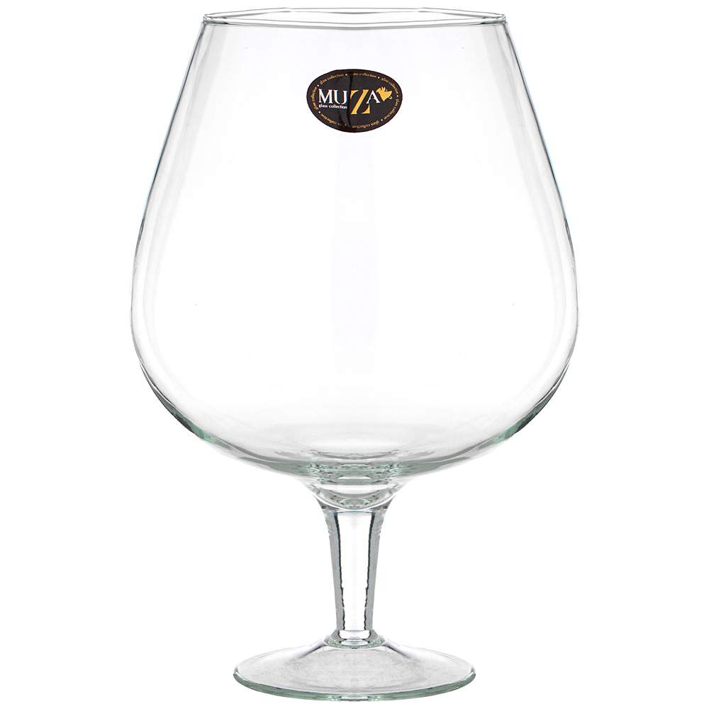 MUZA Ваза 380-527 Natalie 5л на ножке