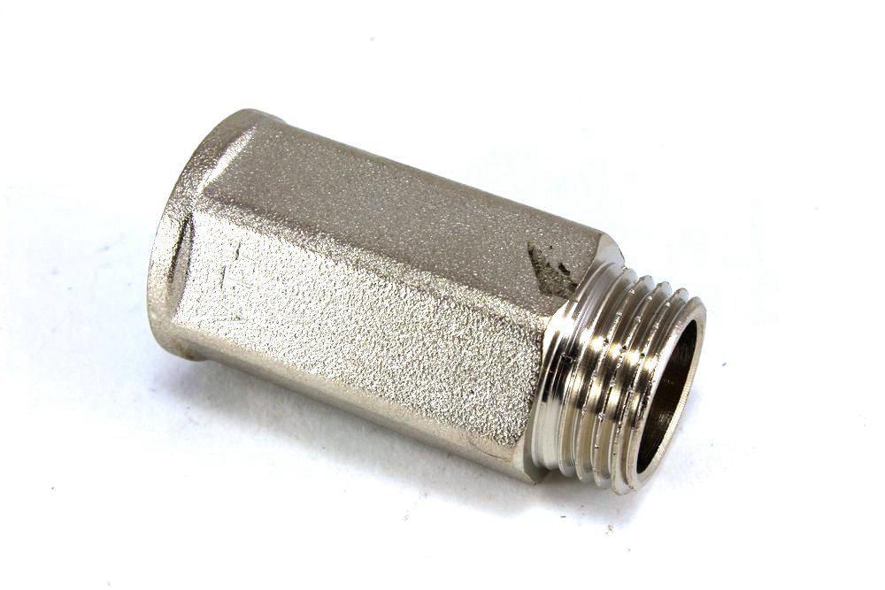 Удлинитель  1/2"х 40мм  никелир.  VTr.197.N.0440