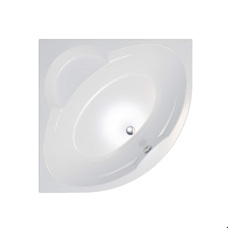 Ванна Triton  Мартин  120 х120 с экраном