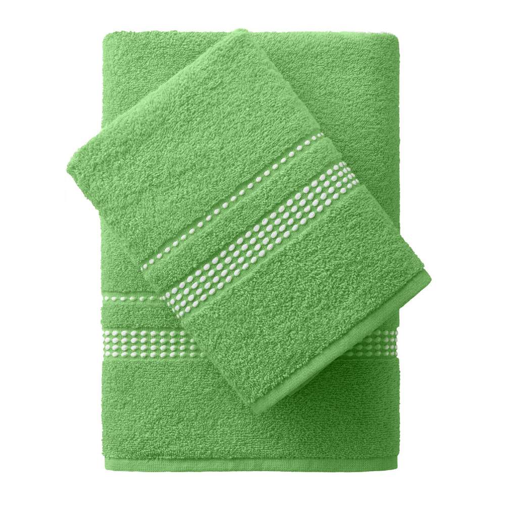 САМОЙЛОВСКИЙ ТЕКСТИЛЬ Полотенце Лето Весенний зеленый 50/90 МХ40 791865