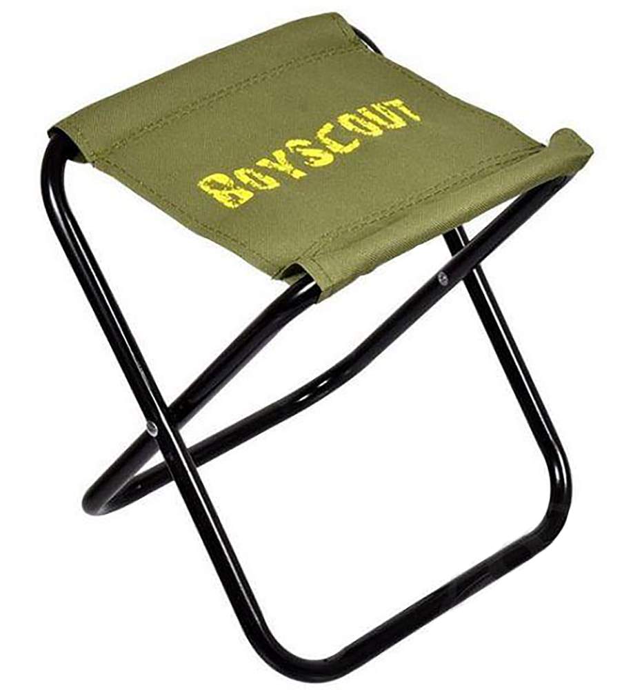 Табурет BOYSCOUT туристический складной  61064