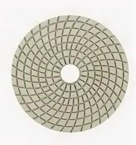 Алмазный гибкий шлифовальный круг** "Черепашка" 100 №800   320-0800