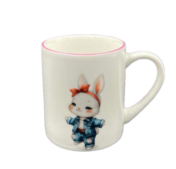MARIGOLD Зайка Кружка 240мл фарфор UG000508