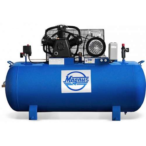 Компрессор Magnus КV/PV-1350/500 16атм 7.5кВт 380В