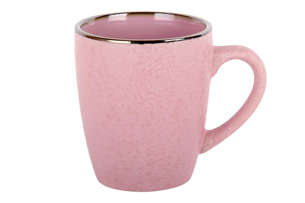 КОРАЛЛ Elite Pink Кружка 350мл 19S508MUG