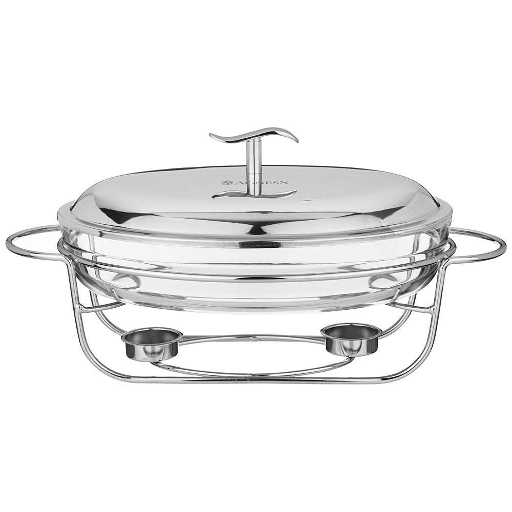 AGNESS Мармит 907-209 2,0л 38,5*21,5х18см