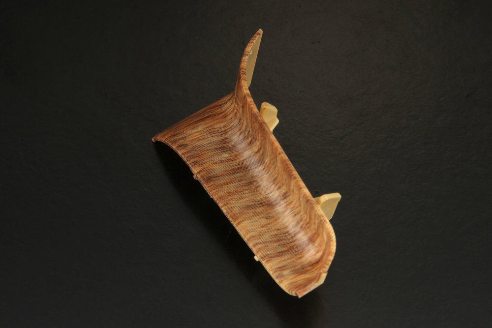 814    Угол внутренний  58мм Дуб колониальный WIMAR