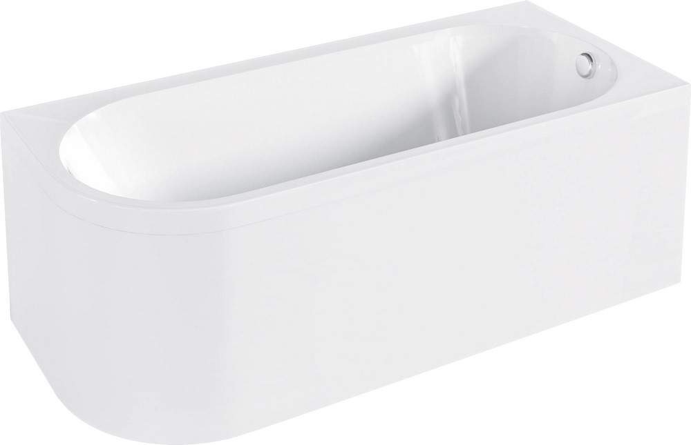 Ванна Веста 1700х750 + экран Веста правая