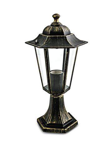 BM539  60W  Светильник сад-парк. медь Е27  370х165