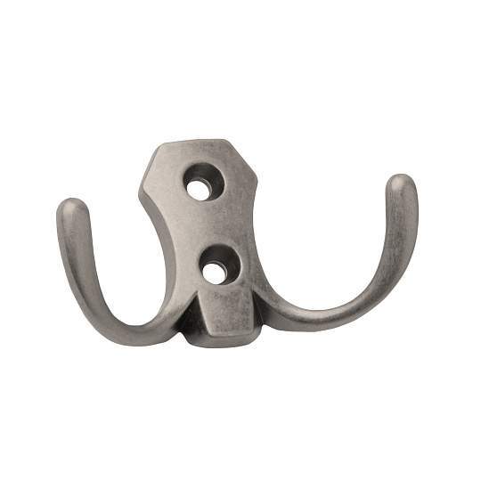 Крючок 0020 BAZ  черненый старинный цинк