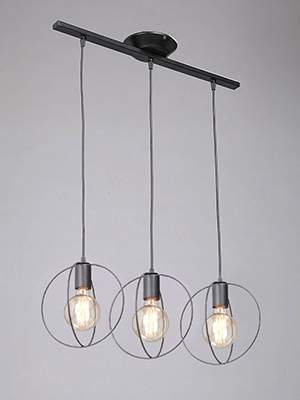 V4328-1/3S Люстра 3xE27 макс. 60Вт