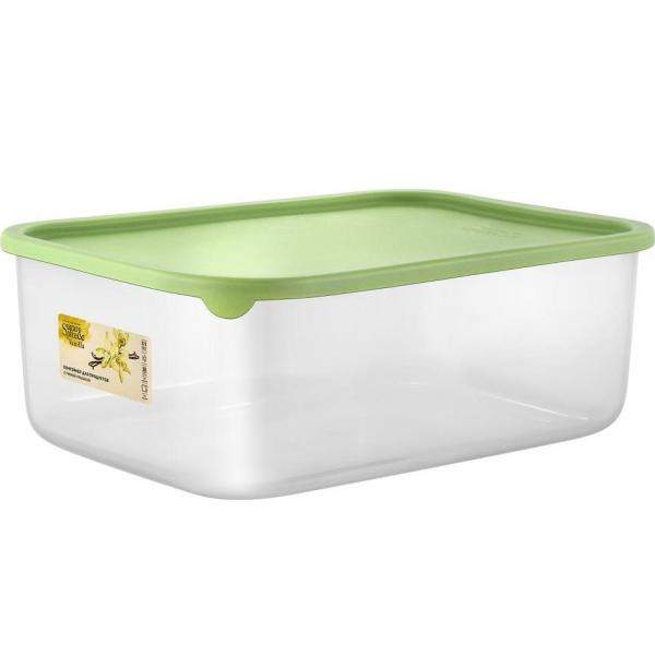 PLASTIC REPUBLIC Контейнер SE167610050 Vanilla 500мл фисташка 