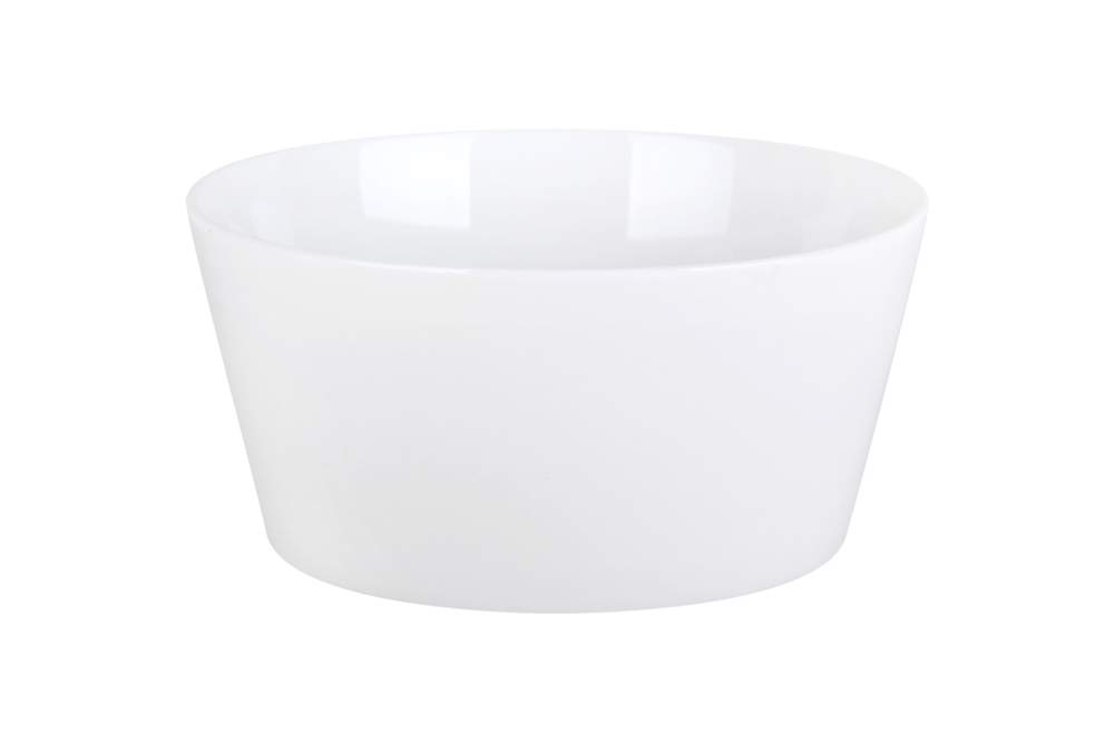 КОРАЛЛ Sola Салатник 650мл/15см 219155/WH15B (48)