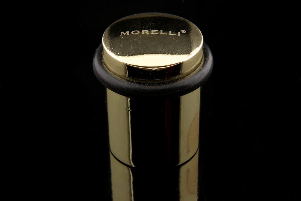 Ограничитель MORELLI дверной  DS3 GP золото