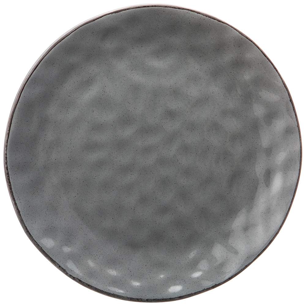 LEFARD Отражение серая платина Тарелка десертная 191-130 d19см 