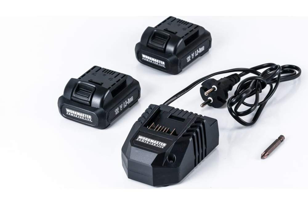 Батарея акк. WorkMaster  12V АШ 12Л-0045   