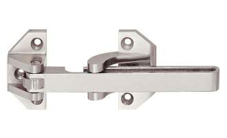 Стопор защитный д/двери Startec никель/хром мат.