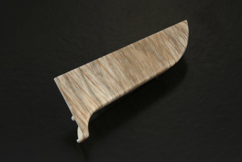 809    Заглушка левая 58мм Дуб Эллора WIMAR