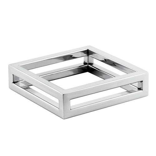 P.L. Proff Cuisine Подставка фуршетная метал. 18*18*3см 81006805/MR1803
