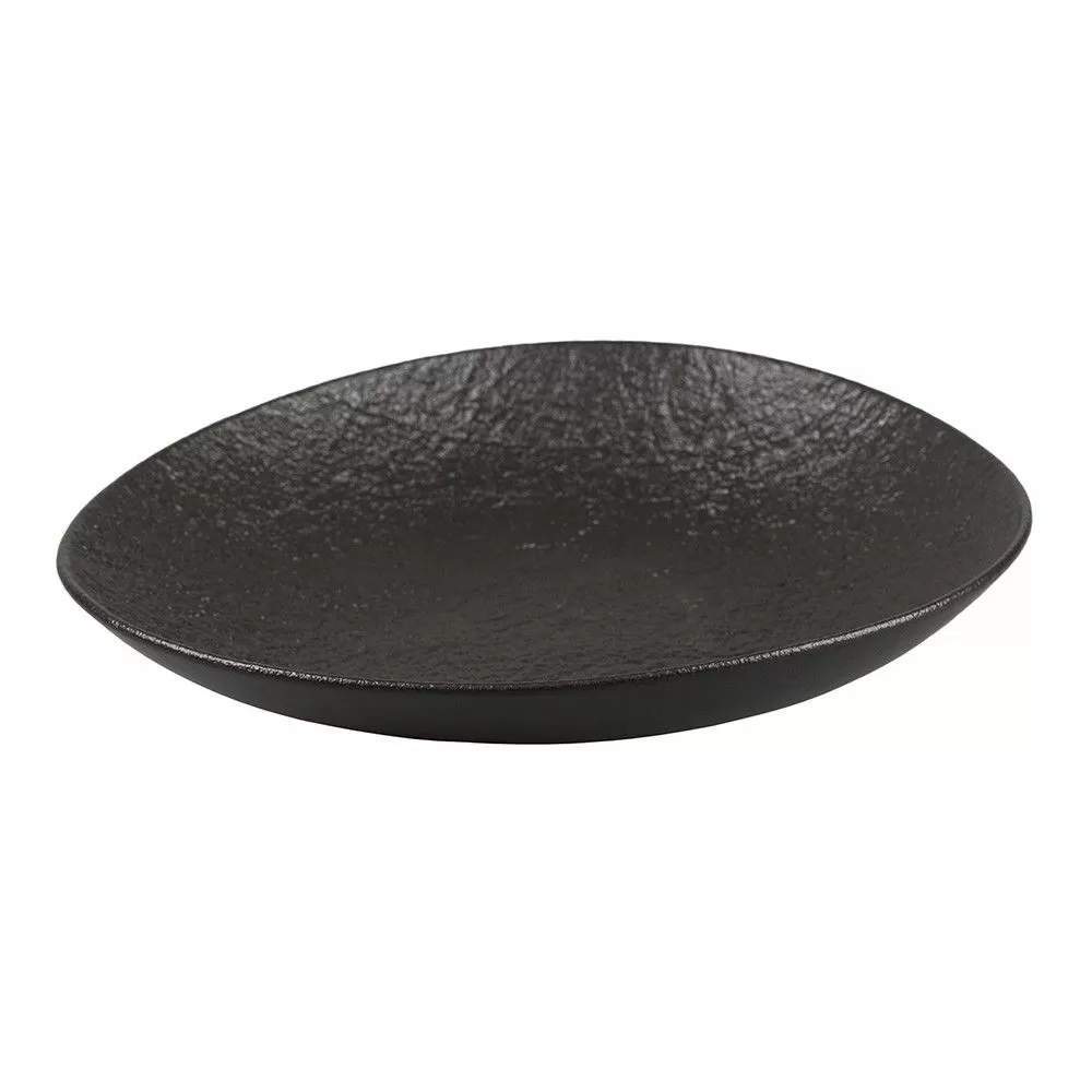 P.L. Proff Cuisine Black Raw Steller Салатник 81223470 850мл 25,5х23х5см (12/3)