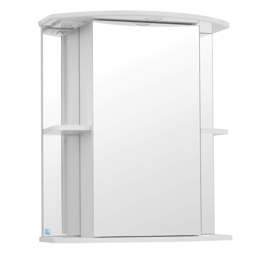 Зеркало Мадрид 615 свет, (716*615*250мм)