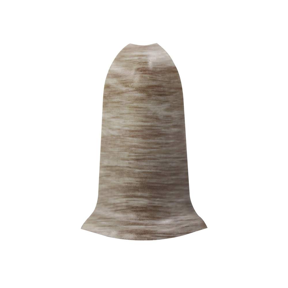 838    Угол наружный 58мм Дуб Ливорский