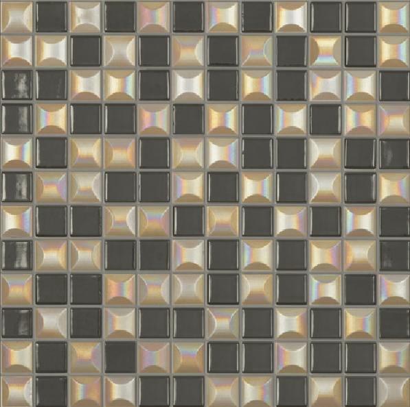 Мозаика Edna Mix №836/360-B Микс (на сетке)