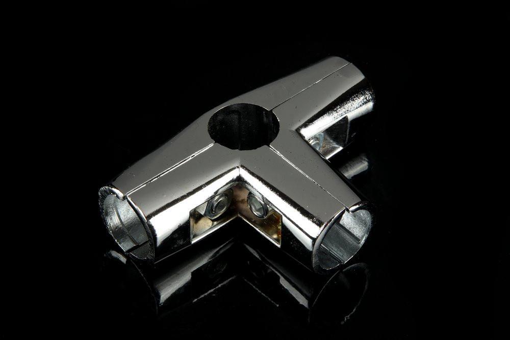 UNO 07 Соединитель 4-х труб T-образный (7045)