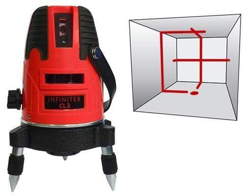 Нивелир лазерный  INFINITER CL3-G   1-2-214
