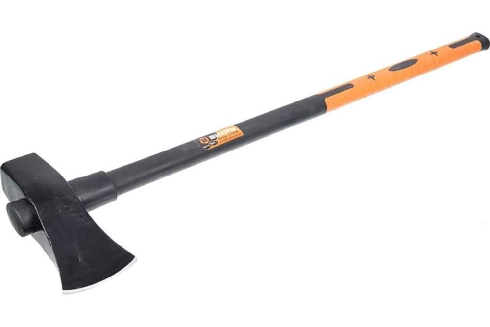 Топор-колун Вихрь 3,6кг К3600Ф фиберглас. топорище 73/2/1/5